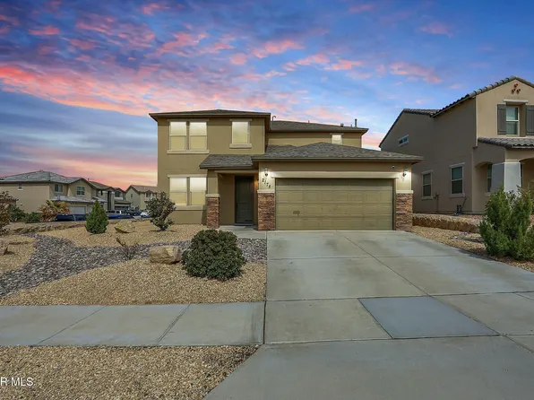 2178 Enchanted Breeze Dr, El Paso, TX 79911