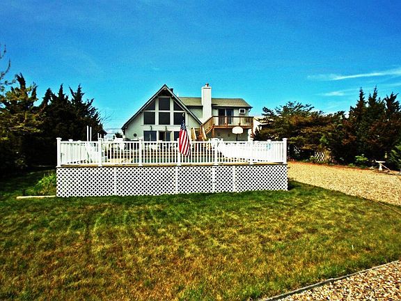 Fabulous waterfront location