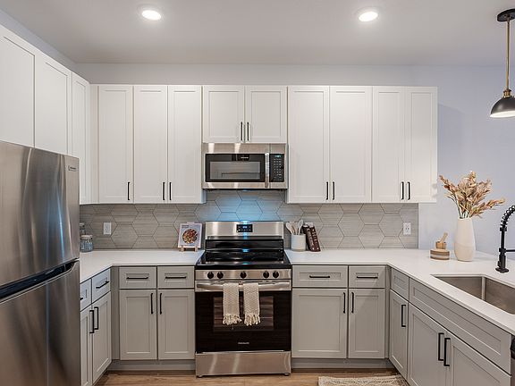 The Pendant Southlands Kitchen