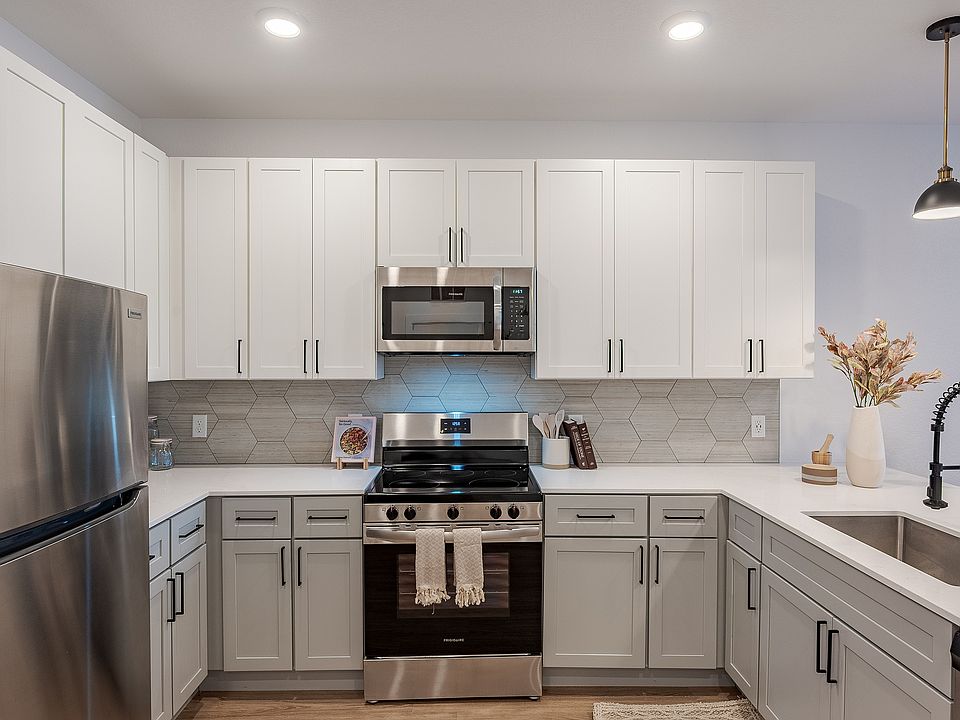 The Pendant Southlands Kitchen