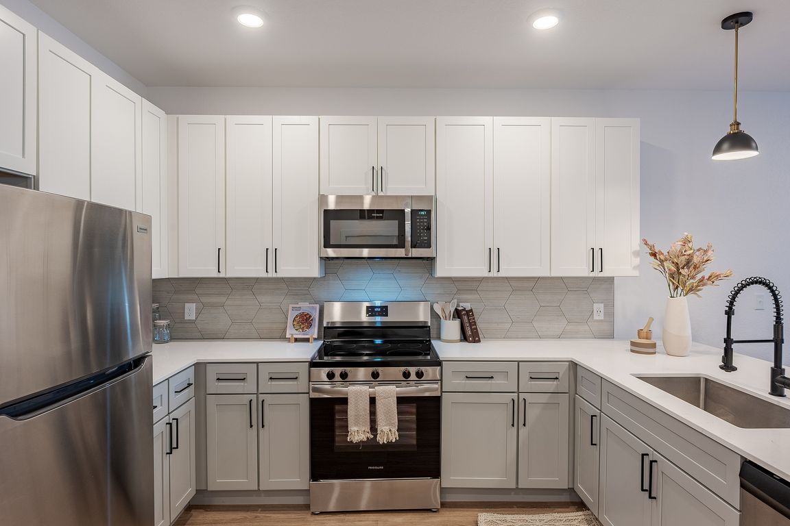 The Pendant Southlands Kitchen