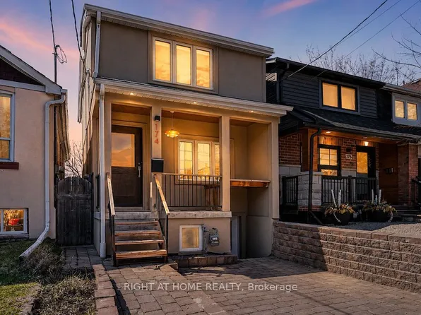 174 Rosethorn Ave, Toronto, ON M6N 3L4
