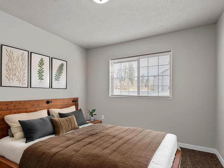 2 Bed 1 Bath