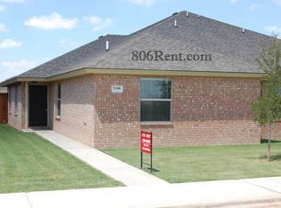3106 111th, Lubbock, TX 79423