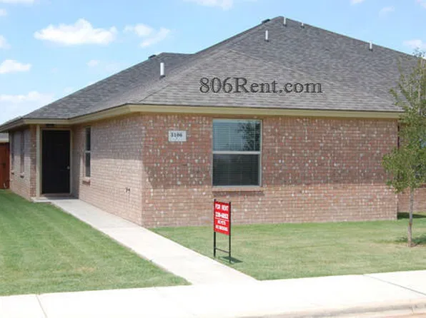 3106 111th, 3106 111th St #A, Lubbock, TX 79423