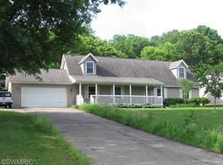 1405 Okeefe Rd, Marshall, MI 49068