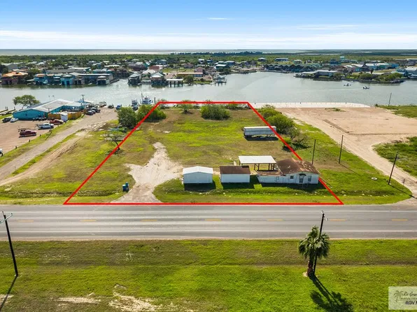 602 Mansfield Dr, Port Mansfield, TX 78598