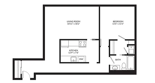 Floor plan 130-0102