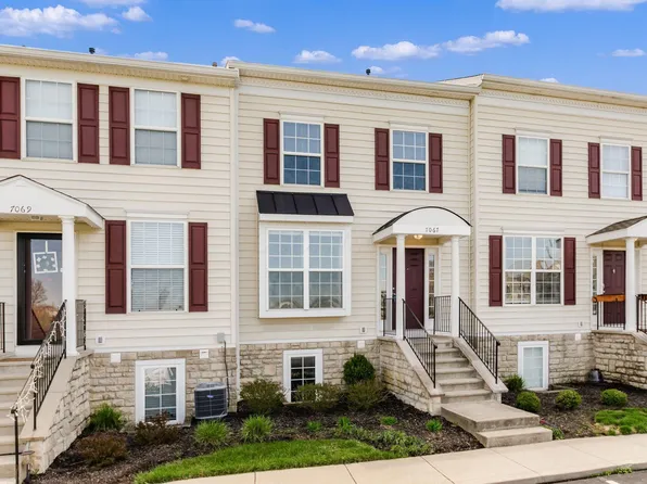 7067 Pleasant Colony Way, New Albany, OH 43054