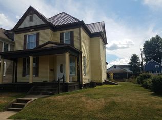 1407 3rd St, Moundsville, WV