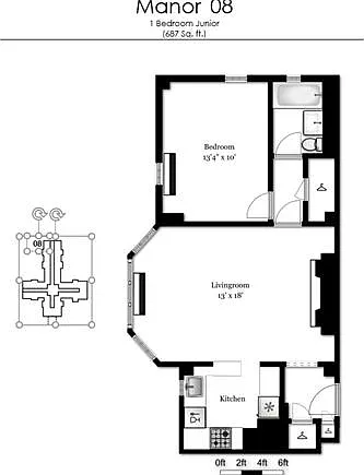 Alden Park Luxury Apartments — Photo 49