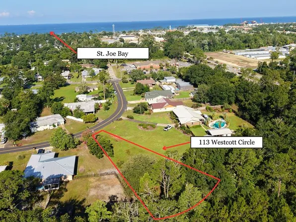 113 Westcott Cir, Port Saint Joe, FL 32456