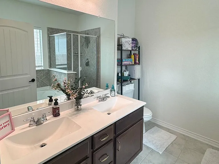 dual vanities