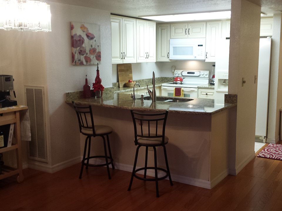 Remodeled/expanded kitchen