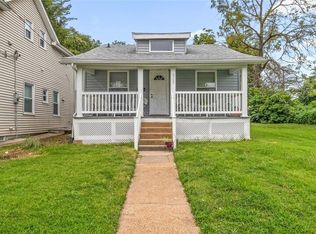 6507 Chamberlain Ave, Saint Louis, MO 63130