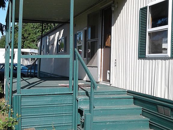 Steps on the other side