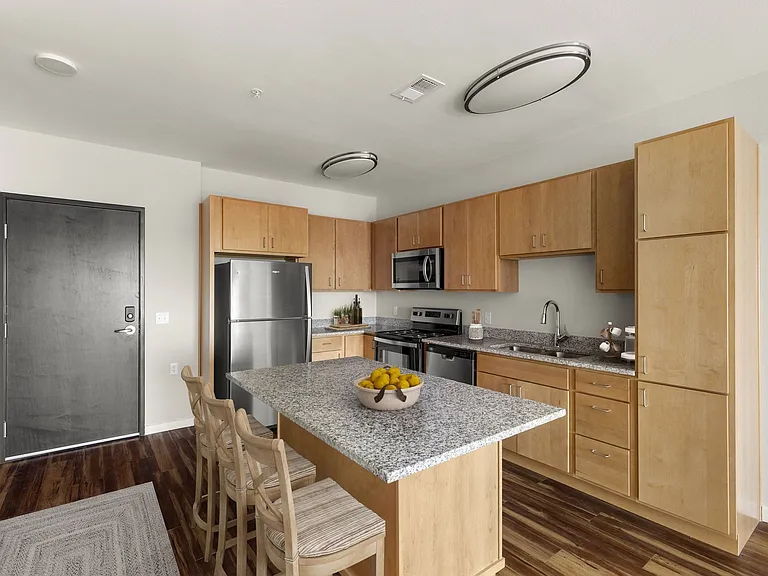Anchor at Gulf Harbors 62+ Apartments — Photo 4