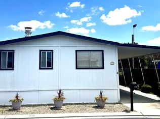 1200 S Carpenter Rd Space 117, Modesto, CA 95351