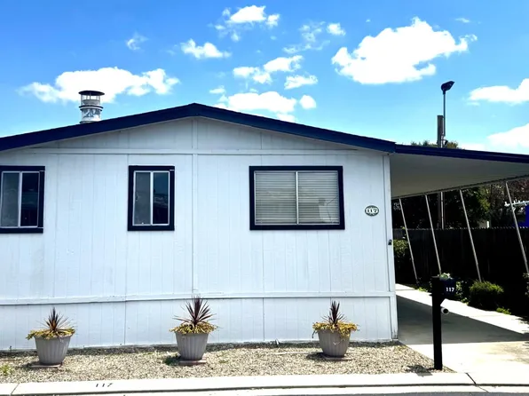 1200 S Carpenter Rd Space 117, Modesto, CA 95351