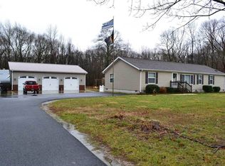 1422 Central Church Rd, Dover, DE 19904