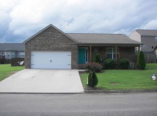 5321 Golden Eagle Ln, Corryton, TN 37721