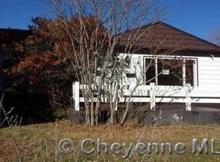 3912 E 8th St, Cheyenne, WY 82001