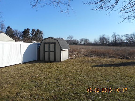 Backyard Shed