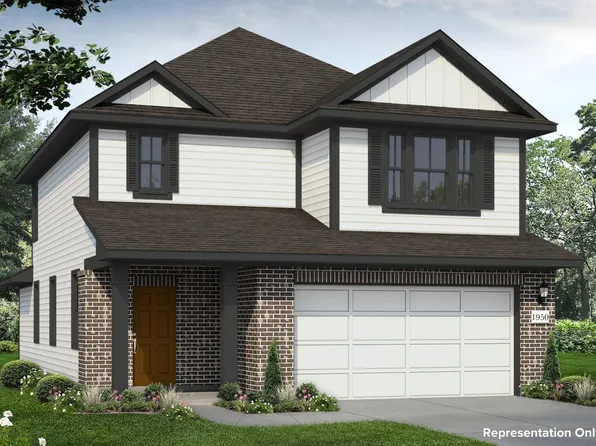 21031 Sweet Bluebell Cir, Tomball, TX 77377