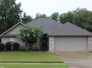 3917 Mockingbird Cv, Benton, AR 72015