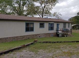 15946 S Maple Dr, Kellyville, OK 74039