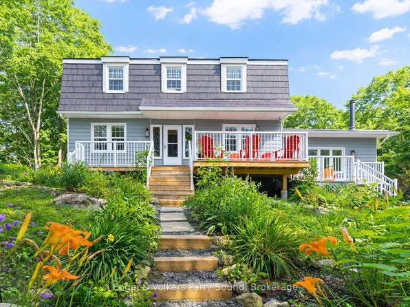 6 Harmony Ln, Parry Sound, ON P2A 0B1