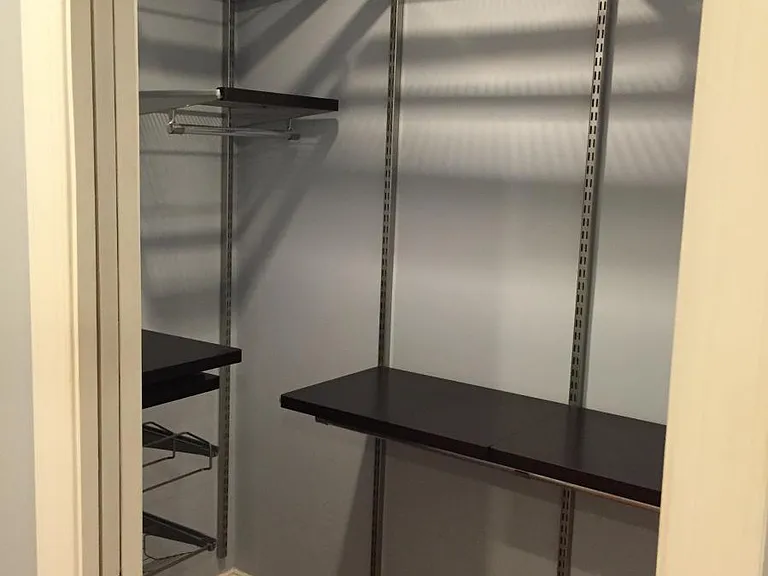 Master Bedroom Closet