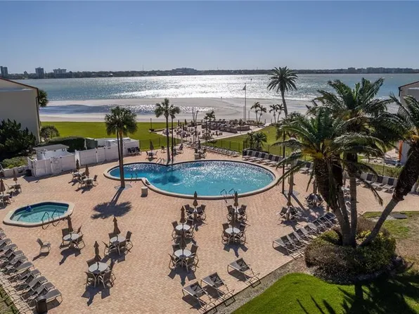 830 S Gulfview Blvd APT 501, Clearwater, FL 33767