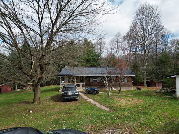 1650 Getout Run Rd, Rock Cave, WV 26234