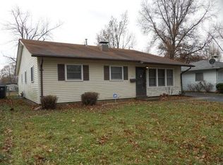 4114 N Park Dr, Belleville, IL