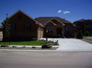 5945 Wild Bill Way, Colorado Springs, CO 80923