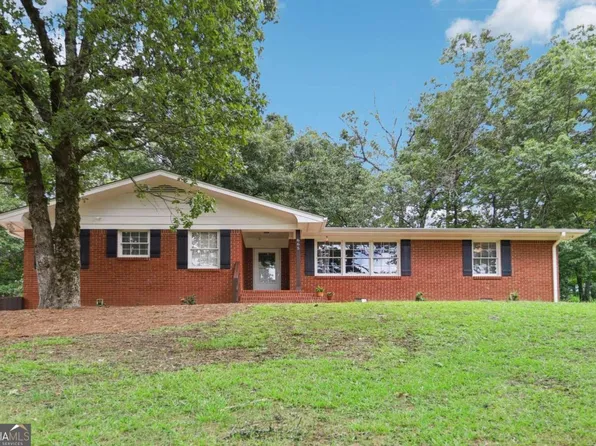 665 Chulio Rd SE, Rome, GA 30161