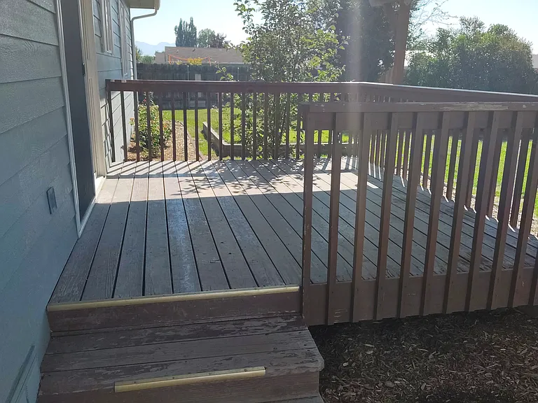 Back Porch-Covered