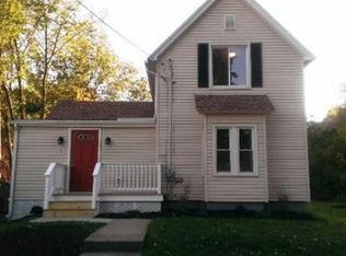 1 Knox St, Worcester, MA 01603