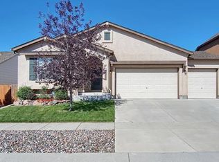 6312 Sundance Kid Dr, Colorado Springs, CO 80923
