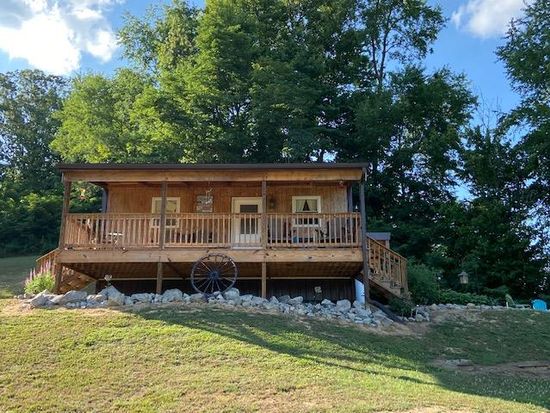 1825 Horton Sisters Rd Oak Hill Oh 45656 Mls 184549 Zillow