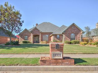 13001 Elrond Dr, Oklahoma City, OK 73170