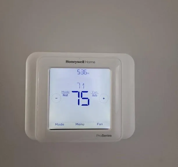 2 zone HVAC Control