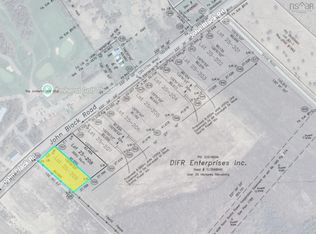 209 John Black Rd E LOT 25, Cumberland, NS B4H3Y3