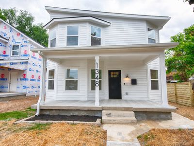 1348 Edgemont Ave, Indianapolis, IN, 46208