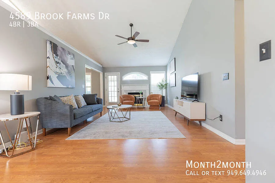 Tranquil Retreat on Brook Farms Dr — Photo 2