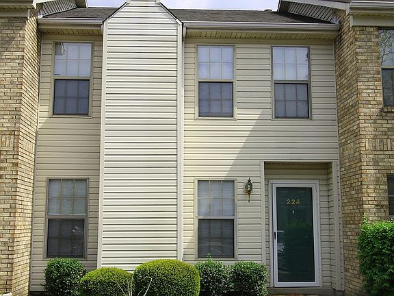 2nd image of 3101 Kirklevington Dr APT 224