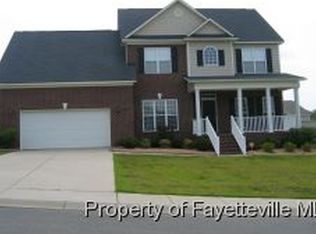 3941 Nikita Dr, Hope Mills, NC 28348