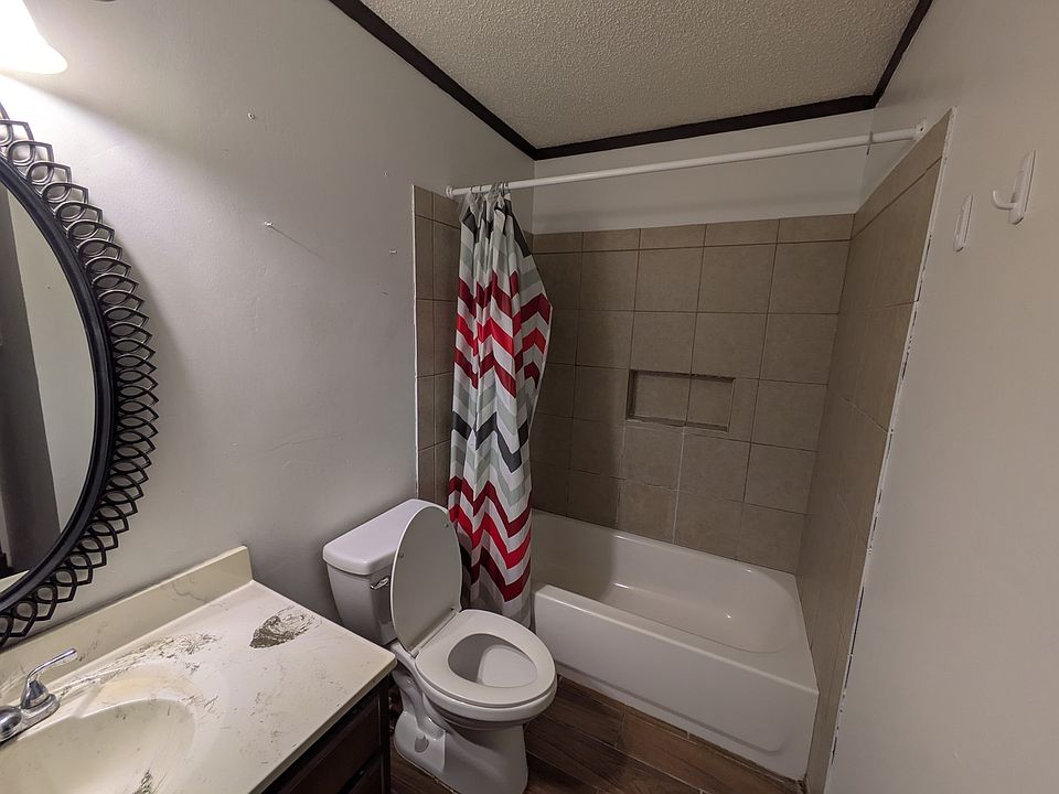 Second Bathroom