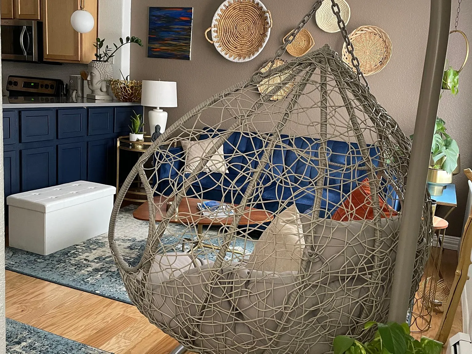 1 bed, 520 sqft, $1,750 — Photo 3